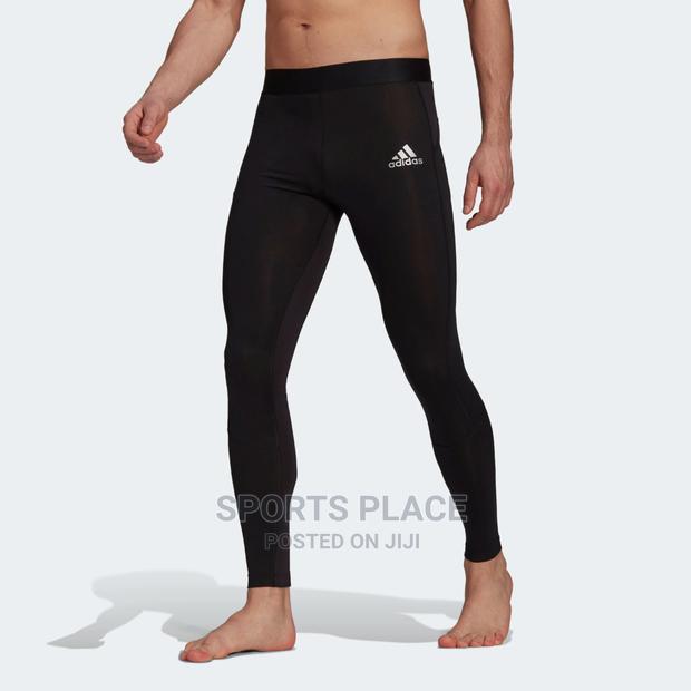 Adidas Compression Tights - main view