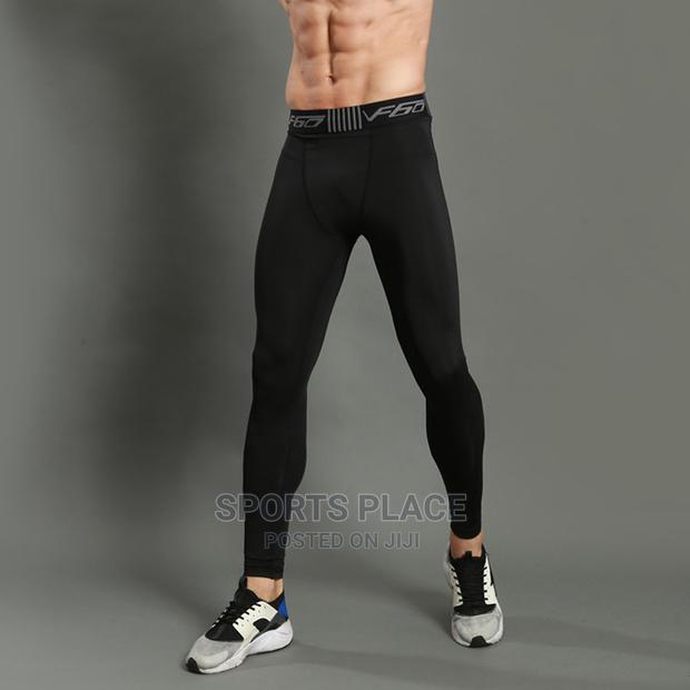 Adidas Compression Tights - thumbnail 2