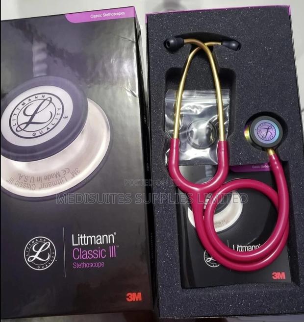 Litmann Classic 3 Gold Finish - main view