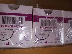 Absorbable Surgical Suture (Sterile?