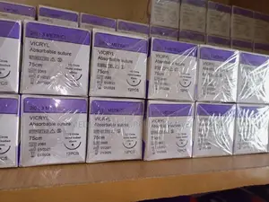Absorbable Surgical Suture (Sterile?