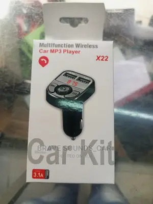 Car Bluetooth/Usb Modulator