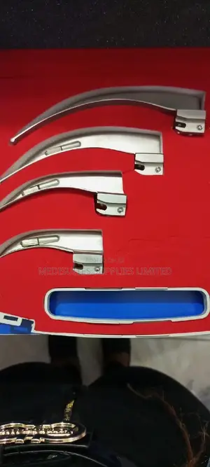 4blades Laryngoscope
