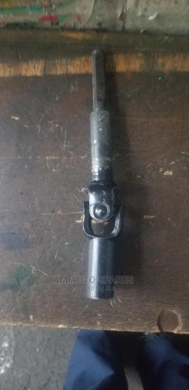 Toyota Premio Universal Steering Joint, Old Model. - main view