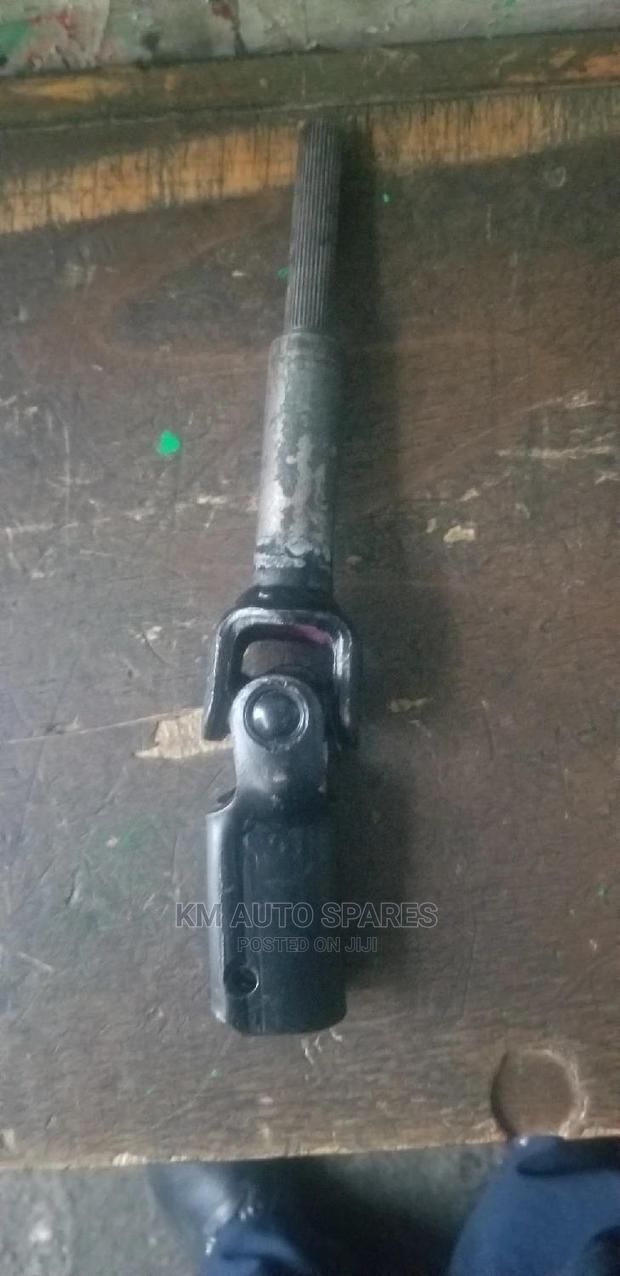 Toyota Premio Universal Steering Joint, Old Model. - thumbnail 2