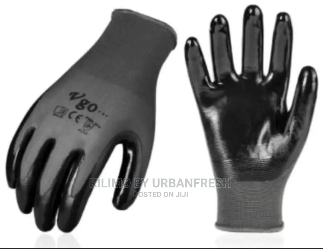 Nitrile Gloves 10 Pairs
