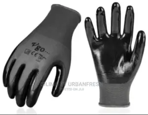 Nitrile Gloves 10 Pairs