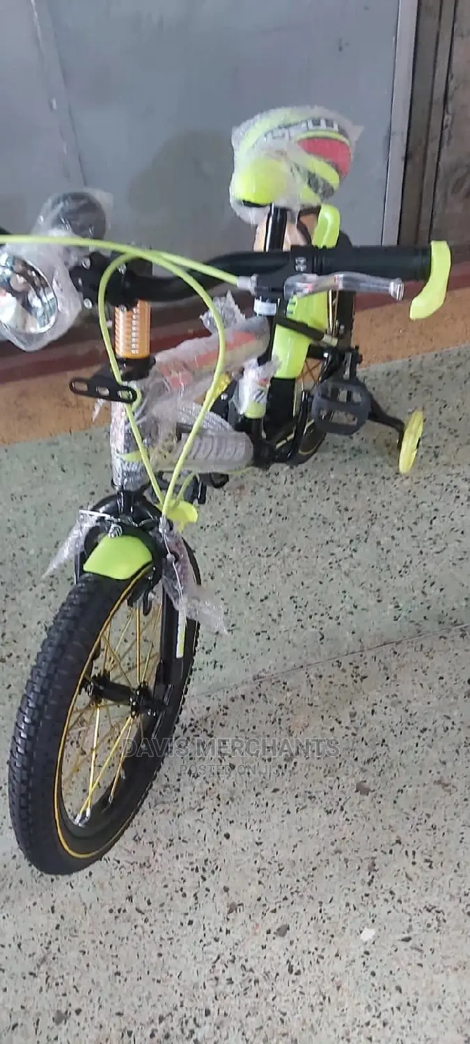 Kids Bicycle Size 16