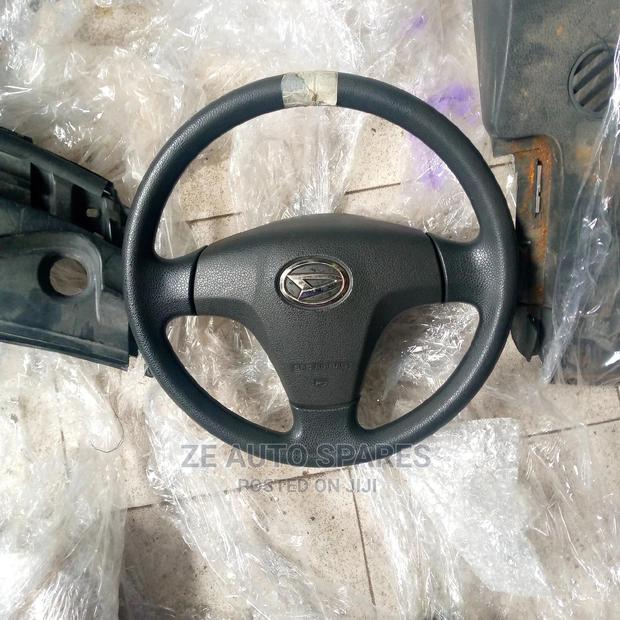 Probox Steering Airbag