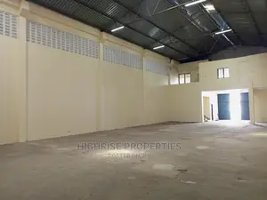 Godown for Rent in Mombasa Town