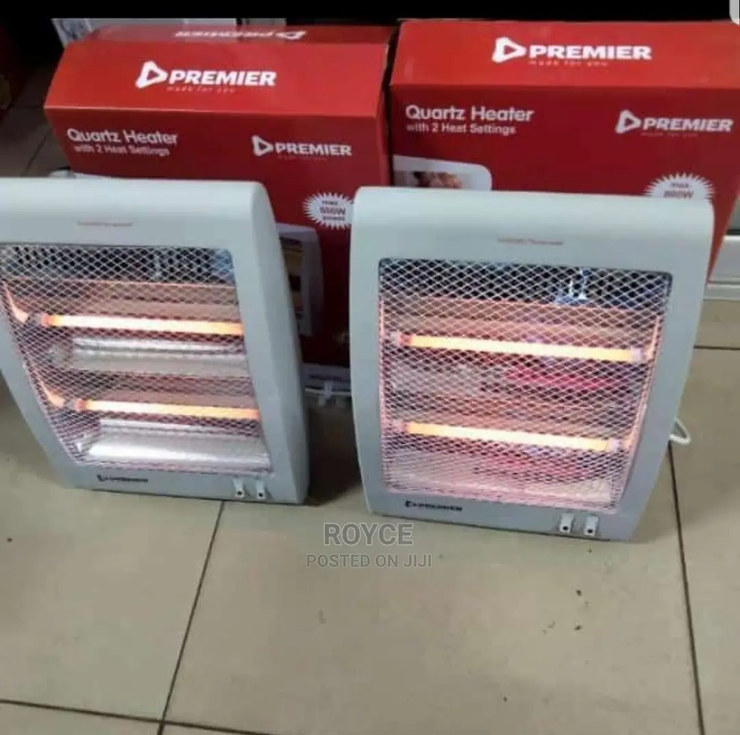 Quartz Room Heater