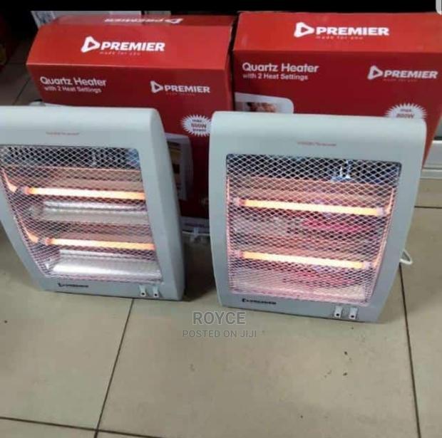 Quartz Room Heater - main view