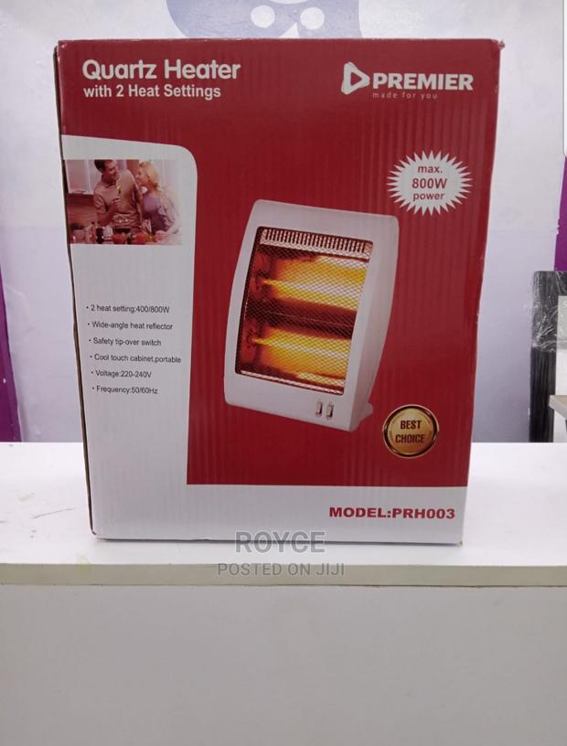 Quartz Room Heater - thumbnail 2