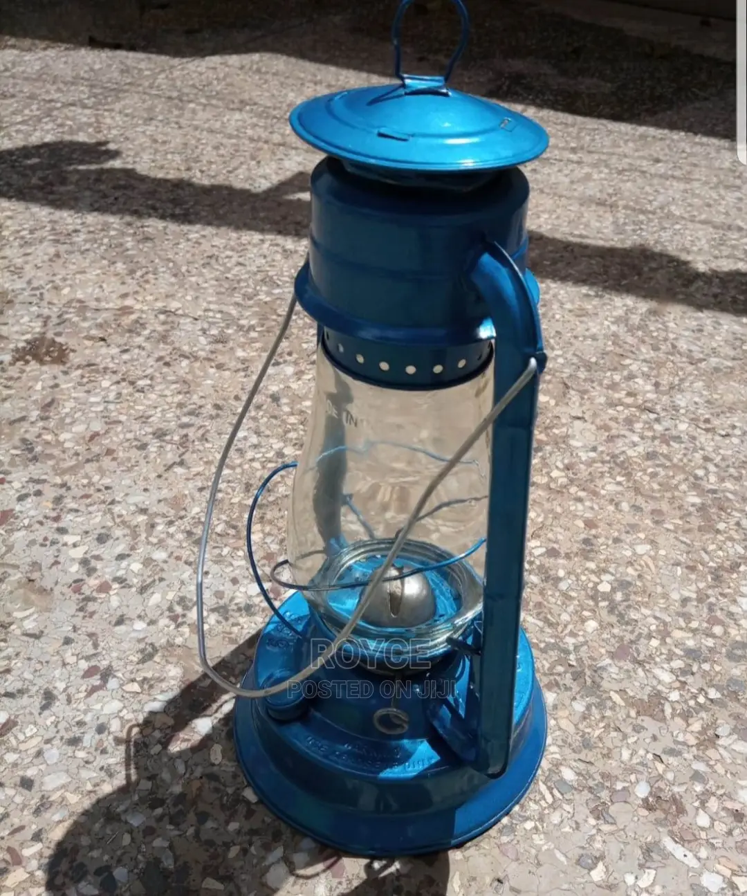 Hurricane Lantern