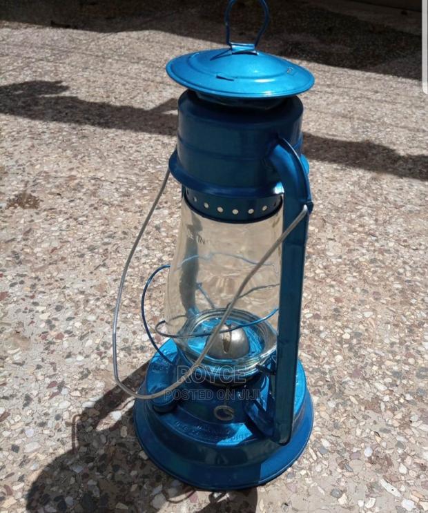 Hurricane Lantern