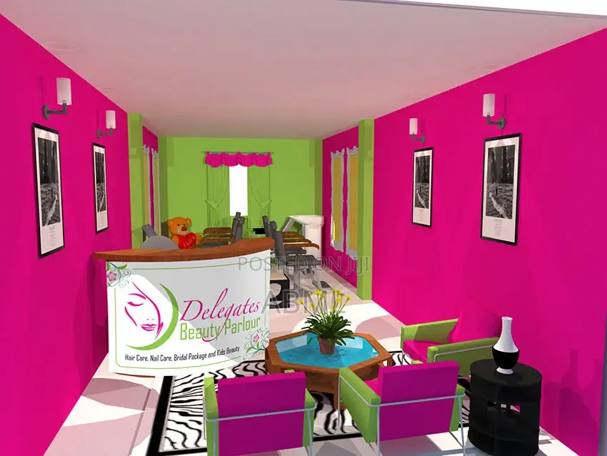 Interior Design With Photo Realistic 3d Renders