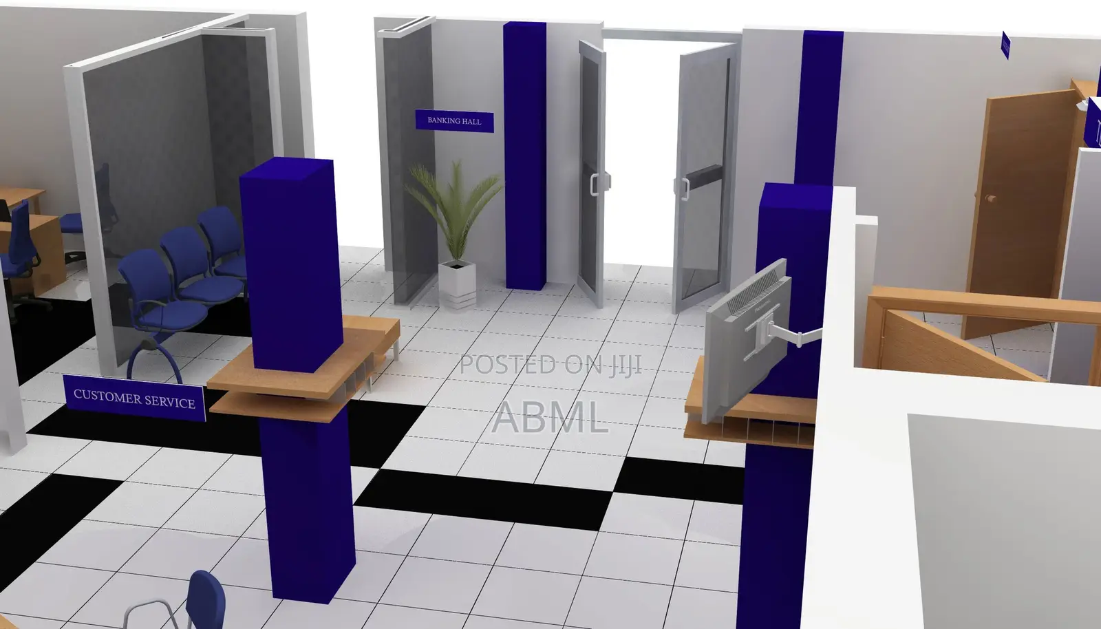 Interior Design With Photo Realistic 3d Renders
