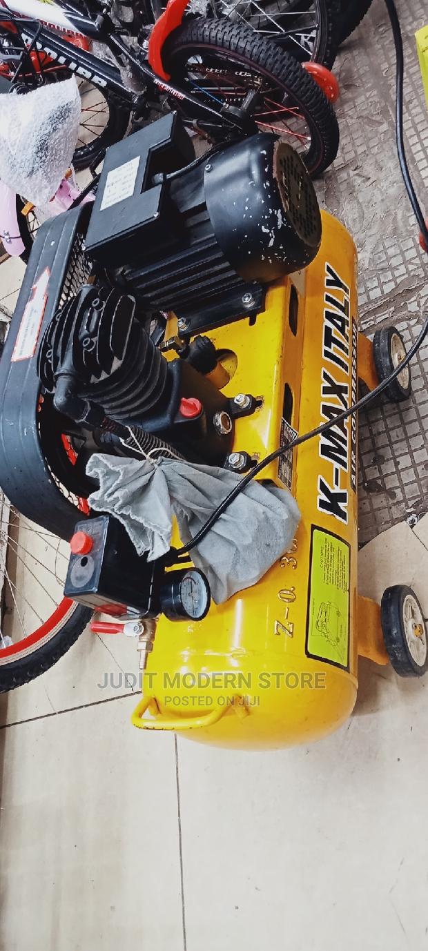 Air Compressor 100ltrs