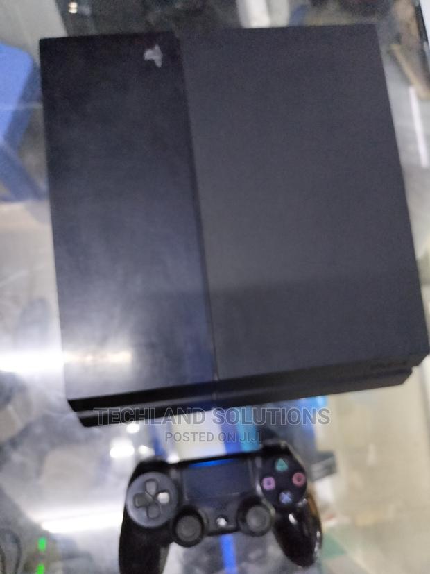 Playstation 4 , Used Ps4 - thumbnail 2