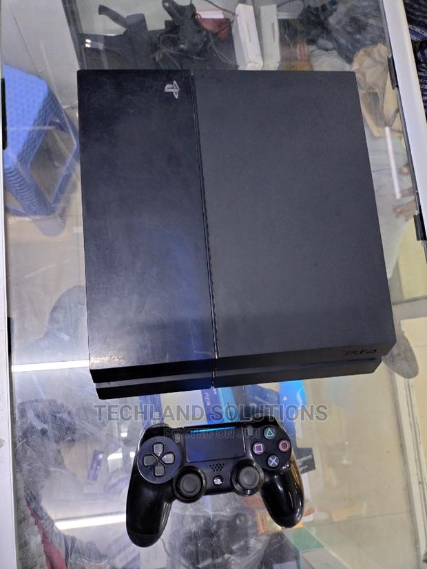 Playstation 4 , Used Ps4 - thumbnail 3