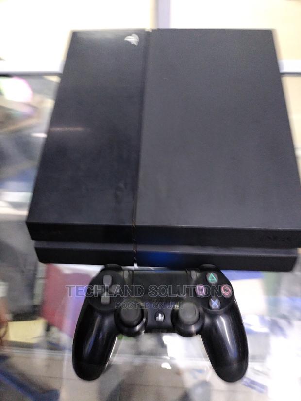 Playstation 4 , Used Ps4 - thumbnail 4