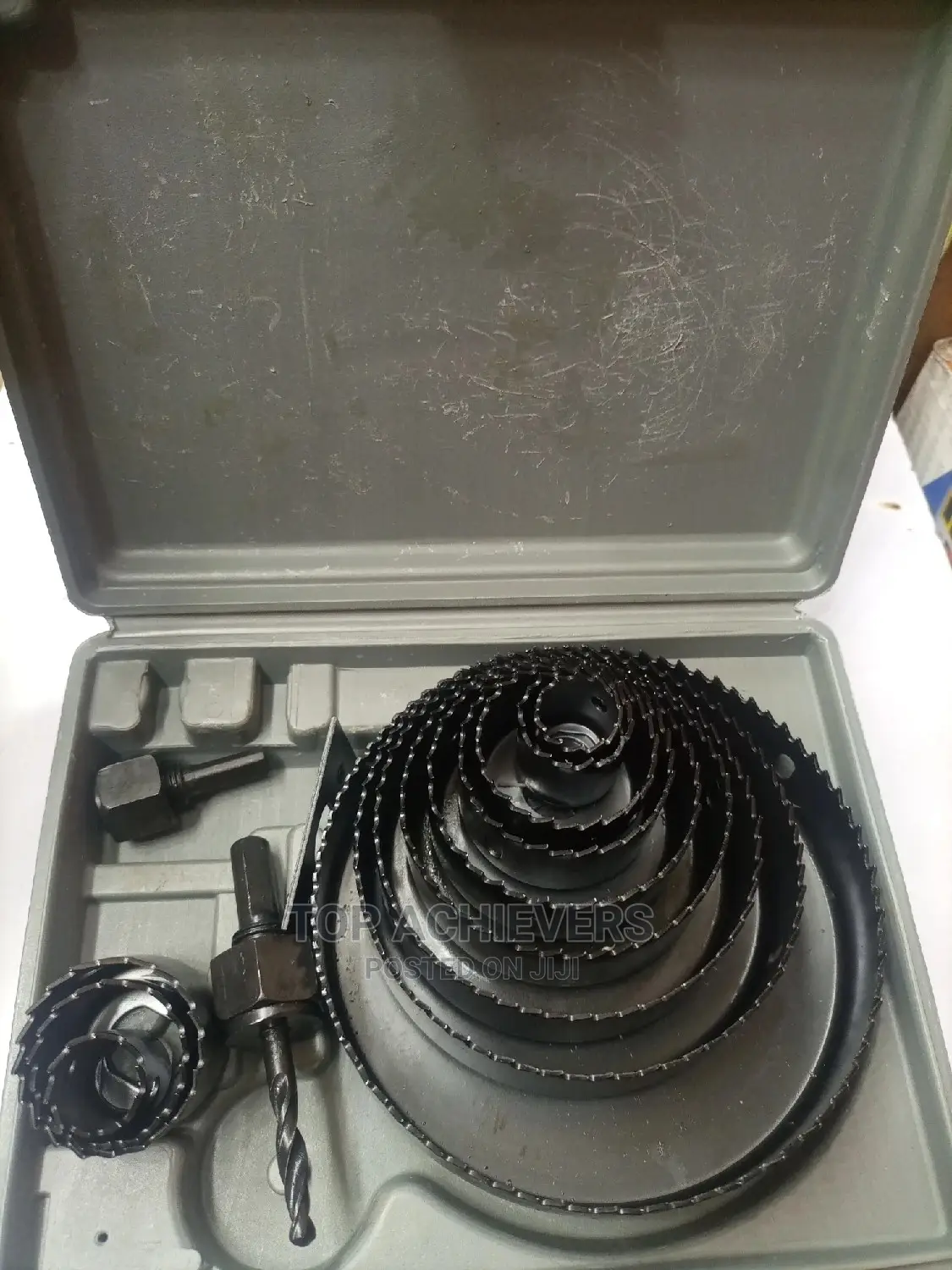 16pcs Hole Saw Set