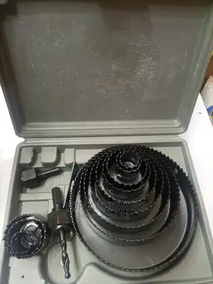 16pcs Hole Saw Set