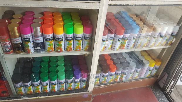 Spray Paint Can - thumbnail 2