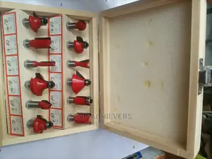 Wood Router Bits