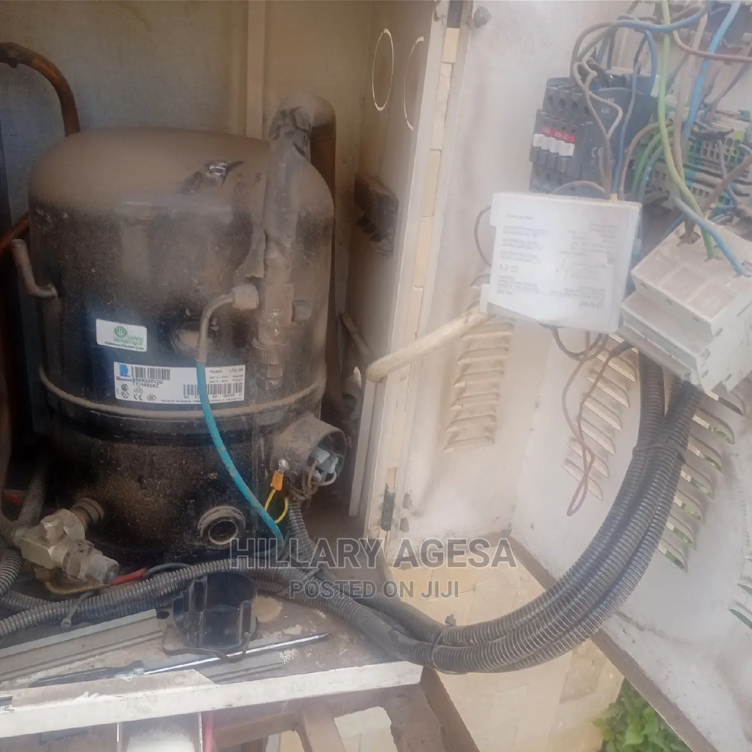Commercial Fridge Repair Services