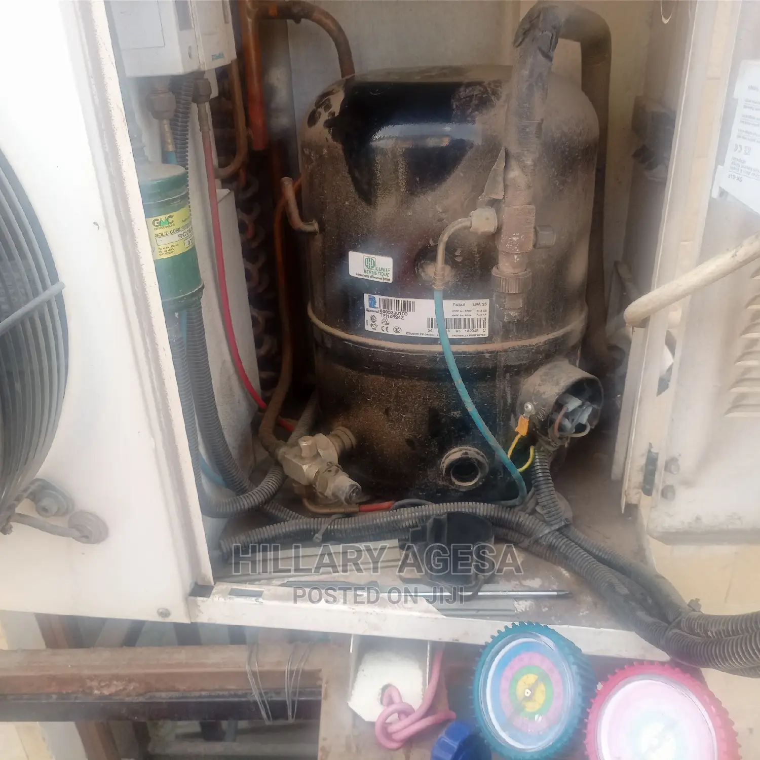 Commercial Fridge Repair Services