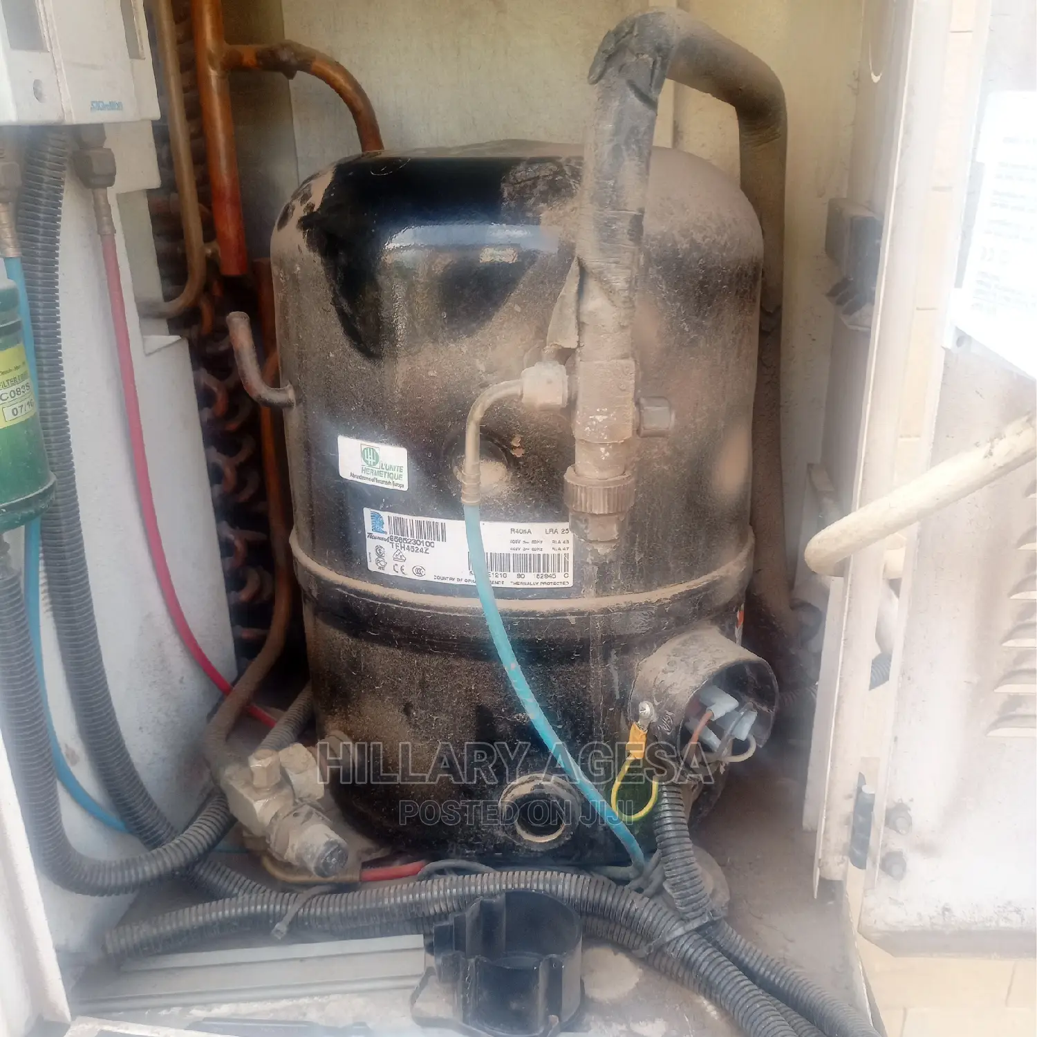 Commercial Fridge Repair Services