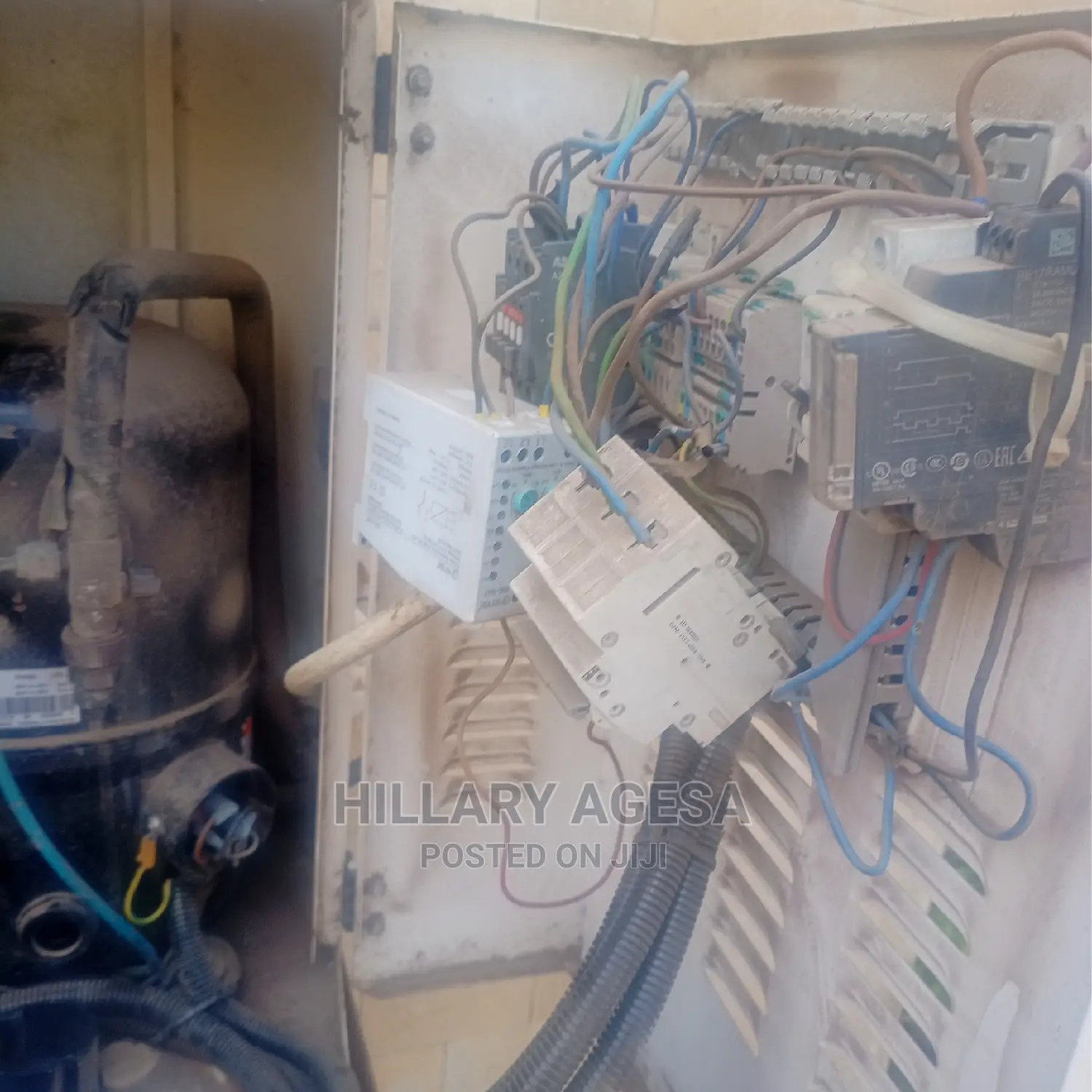 Commercial Fridge Repair Services