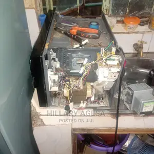 Microwave Repair Services
