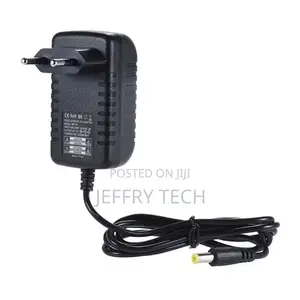 9V 1A Supply Adapter Converter for Guitar Bass Effect