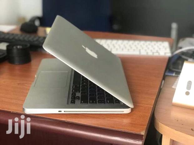 Refurbished Laptop Apple MacBook Pro 4GB Intel Core i5 HDD 500GB - main view