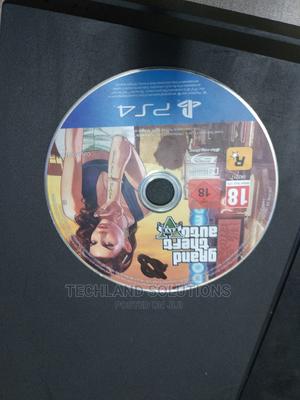 Gramd Theft Auto Ps4 Game ,Gta 5 Used - thumbnail 2