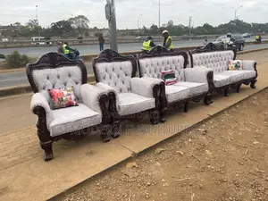 7 Seater Sofa