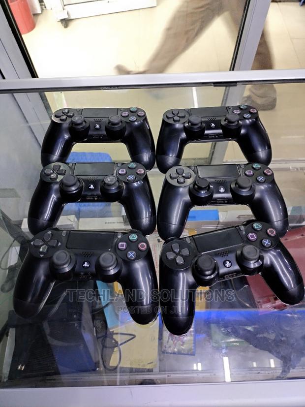 Pre-owned Ps4 Controllers, Ps4 Pad