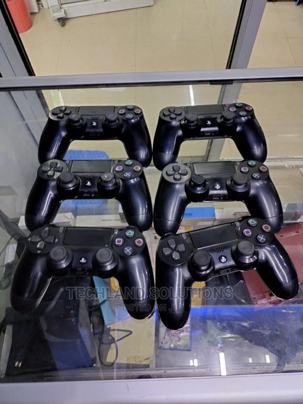 Pre-owned Ps4 Controllers, Ps4 Pad - thumbnail 2