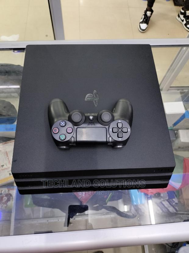 Used SONY Playstation 4 Pro, Used Ps4 PRO - thumbnail 3