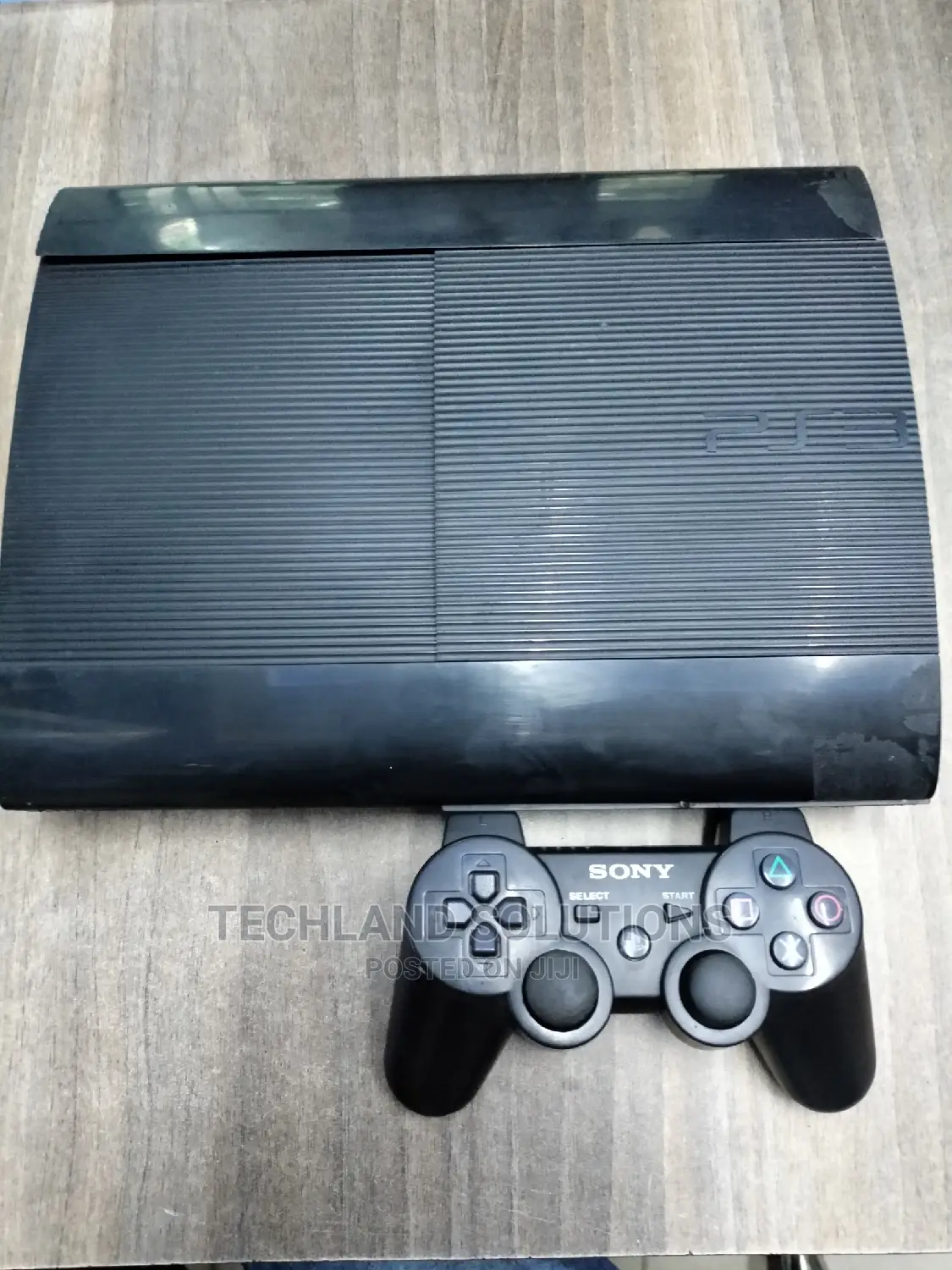 Playstation 3,Chipped Ps3 With 10 Games