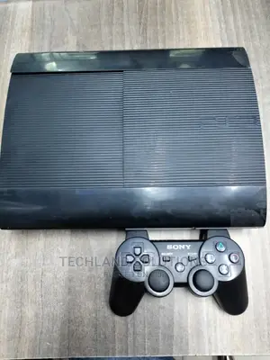 Playstation 3,Chipped Ps3 With 10 Games