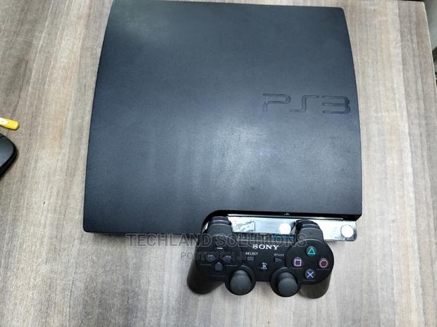 Slim Ps3 Chipped Playstation 3 - thumbnail 2