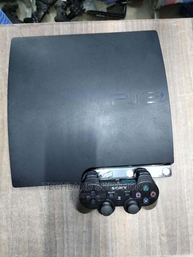 Slim Ps3 Chipped Playstation 3 - thumbnail 3