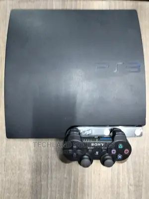 Slim Ps3 Chipped Playstation 3