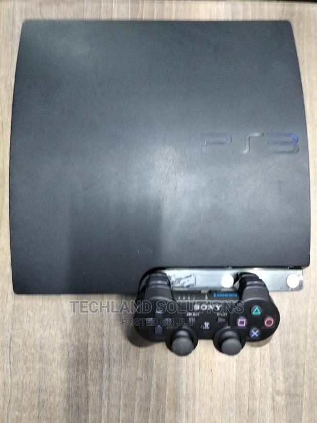 Slim Ps3 Chipped Playstation 3 - thumbnail 4