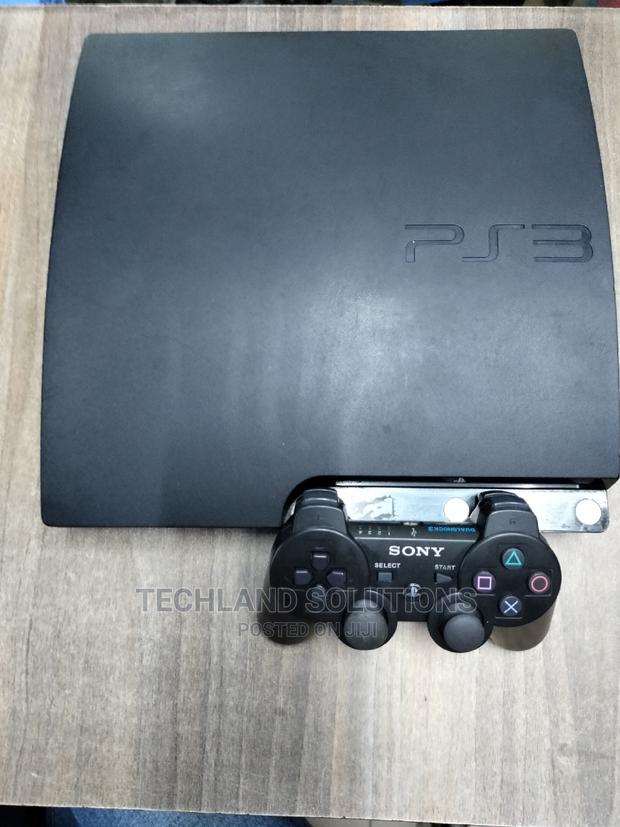 Slim Ps3 Chipped Playstation 3 - thumbnail 5