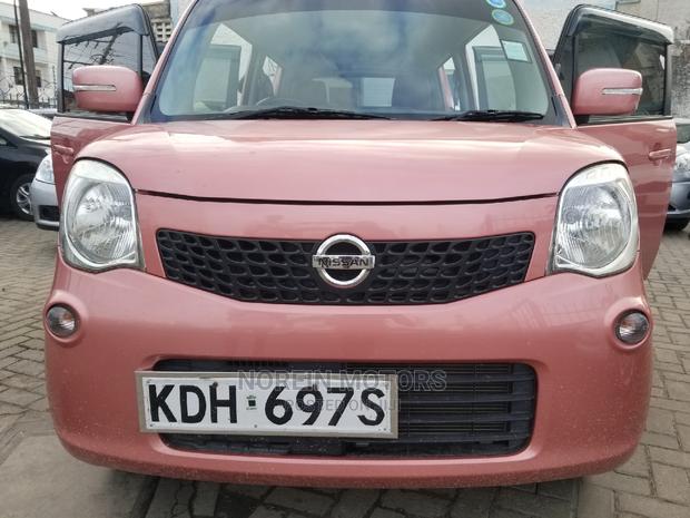 Nissan Moco 2014 Pink