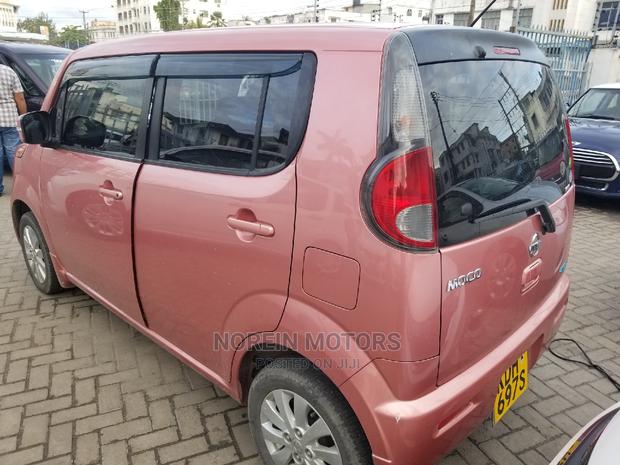 Nissan Moco 2014 Pink - thumbnail 7